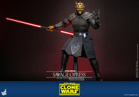 HOT TOYS Star Wars: The Clone Wars Figura 1/6 Savage Opress 34 cm