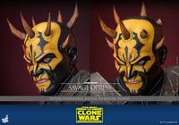 HOT TOYS Star Wars: The Clone Wars Figura 1/6 Savage Opress 34 cm