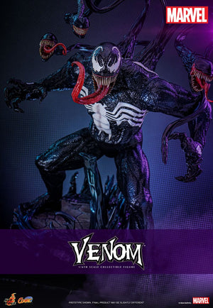 HOT TOYS CMS023 HT 1/6 Venom Marvel Comics Venom