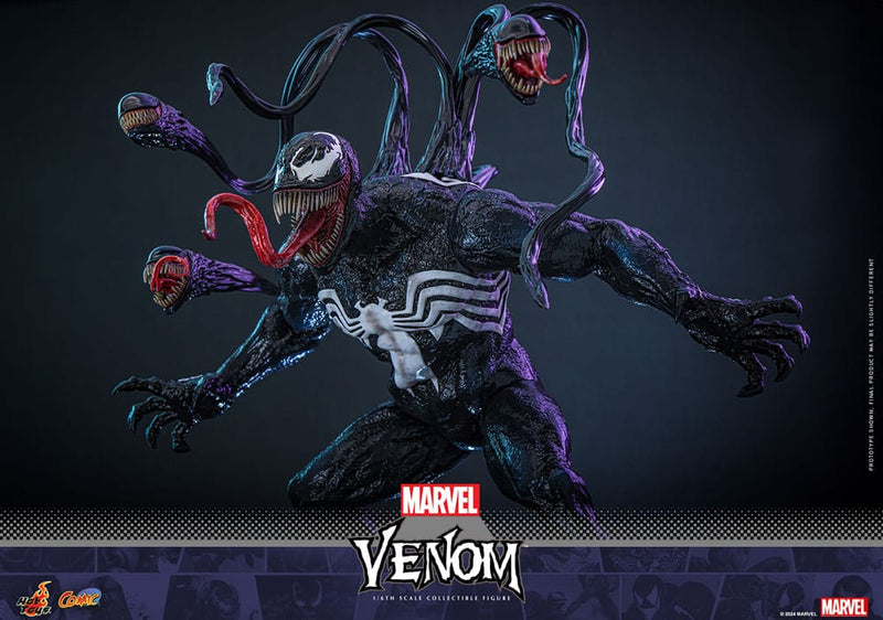 HOT TOYS CMS023 HT 1/6 Venom Marvel Comics Venom