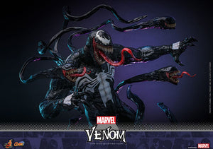 HOT TOYS CMS023 HT 1/6 Venom Marvel Comics Venom