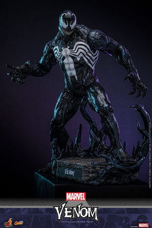 HOT TOYS CMS023 HT 1/6 Venom Marvel Comics Venom