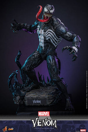 HOT TOYS CMS023 HT 1/6 Venom Marvel Comics Venom