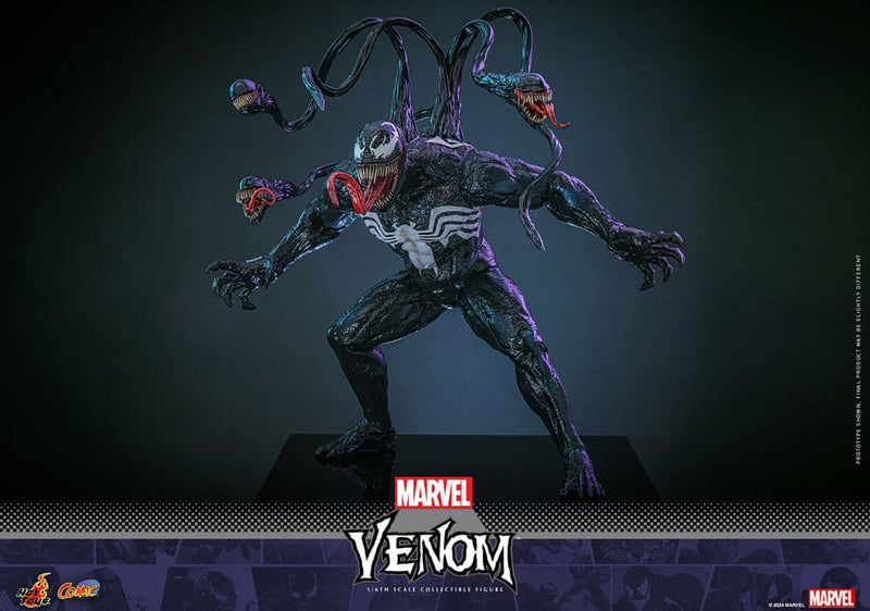 HOT TOYS CMS023 HT 1/6 Venom Marvel Comics Venom