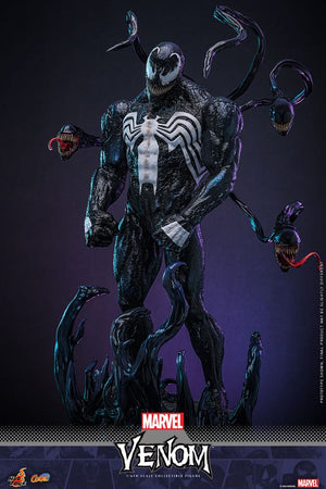 HOT TOYS CMS023 HT 1/6 Venom Marvel Comics Venom