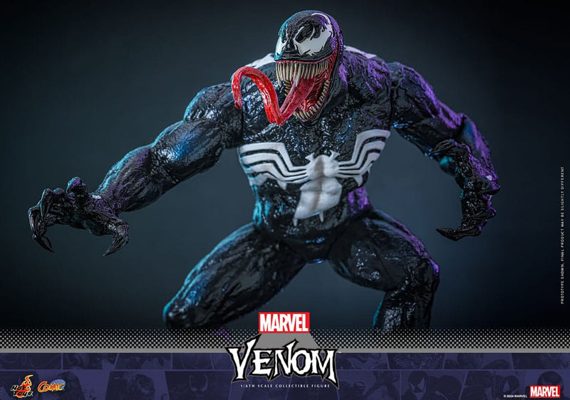 HOT TOYS CMS023 HT 1/6 Venom Marvel Comics Venom