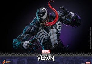 HOT TOYS CMS023 HT 1/6 Venom Marvel Comics Venom