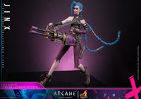 HOT TOYS Arcane Figura 1/6 Jinx 27 cm