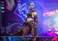 HOT TOYS Arcane Figura 1/6 Jinx 27 cm