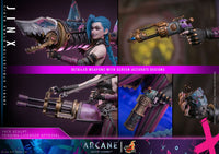 HOT TOYS Arcane Figura 1/6 Jinx 27 cm