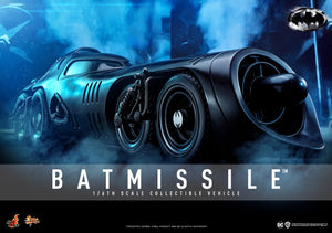 HOT TOYS Batman vuelve Vehículo Movie Masterpiece 1/6 Batmissile 109 cm