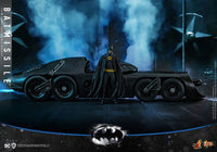 HOT TOYS Batman vuelve Vehículo Movie Masterpiece 1/6 Batmissile 109 cm