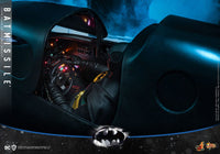 HOT TOYS Batman vuelve Vehículo Movie Masterpiece 1/6 Batmissile 109 cm