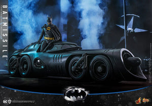 HOT TOYS Batman vuelve Vehículo Movie Masterpiece 1/6 Batmissile 109 cm