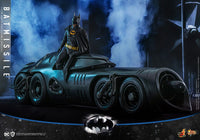 HOT TOYS Batman vuelve Vehículo Movie Masterpiece 1/6 Batmissile 109 cm