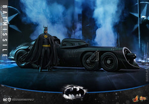 HOT TOYS Batman vuelve Vehículo Movie Masterpiece 1/6 Batmissile 109 cm