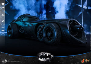 HOT TOYS Batman vuelve Vehículo Movie Masterpiece 1/6 Batmissile 109 cm