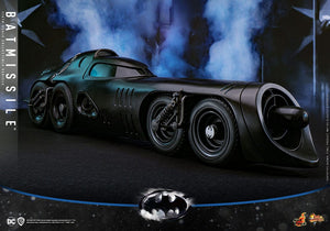 HOT TOYS Batman vuelve Vehículo Movie Masterpiece 1/6 Batmissile 109 cm