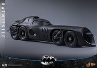 HOT TOYS Batman vuelve Vehículo Movie Masterpiece 1/6 Batmissile 109 cm