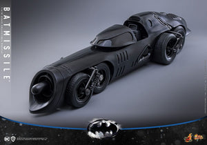 HOT TOYS Batman vuelve Vehículo Movie Masterpiece 1/6 Batmissile 109 cm