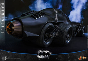 HOT TOYS Batman vuelve Vehículo Movie Masterpiece 1/6 Batmissile 109 cm