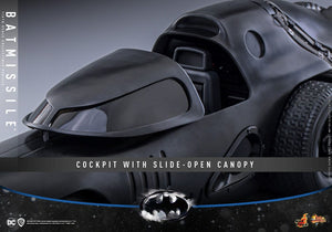 HOT TOYS Batman vuelve Vehículo Movie Masterpiece 1/6 Batmissile 109 cm