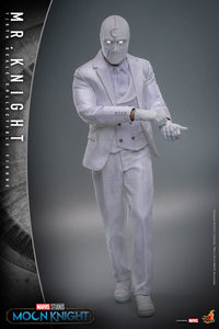 HOT TOYS Moon Knight Figura 1/6 Mr. Knight 29 cm