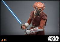 HOT TOYS Star Wars Figura Movie Masterpiece 1/6 Plo Koon 31 cm