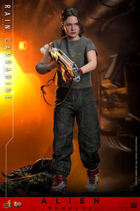 HOT TOYS Alien: Romulus Figura Movie Masterpiece 1/6 Rain Carradine 26 cm