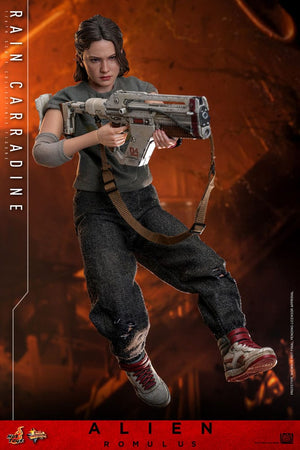 HOT TOYS Alien: Romulus Figura Movie Masterpiece 1/6 Rain Carradine 26 cm