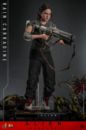 HOT TOYS Alien: Romulus Figura Movie Masterpiece 1/6 Rain Carradine 26 cm