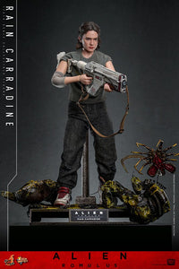 HOT TOYS Alien: Romulus Figura Movie Masterpiece 1/6 Rain Carradine 26 cm