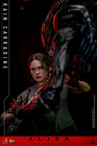 HOT TOYS Alien: Romulus Figura Movie Masterpiece 1/6 Rain Carradine 26 cm