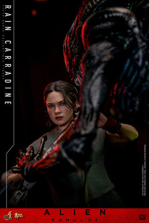 HOT TOYS Alien: Romulus Figura Movie Masterpiece 1/6 Rain Carradine 26 cm