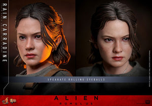 HOT TOYS Alien: Romulus Figura Movie Masterpiece 1/6 Rain Carradine 26 cm