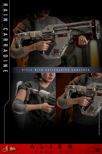 HOT TOYS Alien: Romulus Figura Movie Masterpiece 1/6 Rain Carradine 26 cm