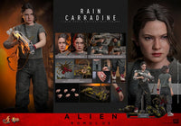 HOT TOYS Alien: Romulus Figura Movie Masterpiece 1/6 Rain Carradine 26 cm