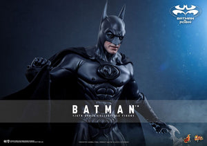 HOT TOYS Batman y Robin Figura Movie Masterpiece 1/6 Batman 30 cm