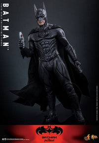 HOT TOYS Batman y Robin Figura Movie Masterpiece 1/6 Batman 30 cm