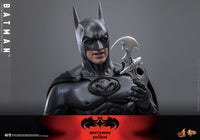 HOT TOYS Batman y Robin Figura Movie Masterpiece 1/6 Batman 30 cm