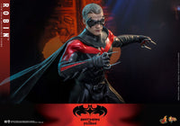 HOT TOYS Batman y Robin Figura Movie Masterpiece 1/6 Robin 30 cm