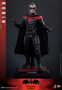 HOT TOYS Batman y Robin Figura Movie Masterpiece 1/6 Robin 30 cm