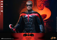 HOT TOYS Batman y Robin Figura Movie Masterpiece 1/6 Robin 30 cm