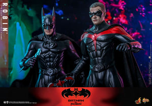 HOT TOYS Batman y Robin Figura Movie Masterpiece 1/6 Robin 30 cm