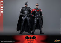 HOT TOYS Batman y Robin Figura Movie Masterpiece 1/6 Robin 30 cm