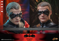 HOT TOYS Batman y Robin Figura Movie Masterpiece 1/6 Robin 30 cm