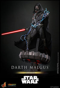 HOT TOYS Star Wars Legends Figura Videogame Masterpiece 1/6 Darth Malgus 34 cm