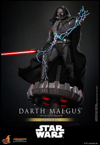 HOT TOYS Star Wars Legends Figura Videogame Masterpiece 1/6 Darth Malgus 34 cm