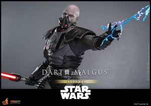 HOT TOYS Star Wars Legends Figura Videogame Masterpiece 1/6 Darth Malgus 34 cm