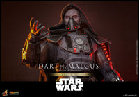 HOT TOYS Star Wars Legends Figura Videogame Masterpiece 1/6 Darth Malgus 34 cm